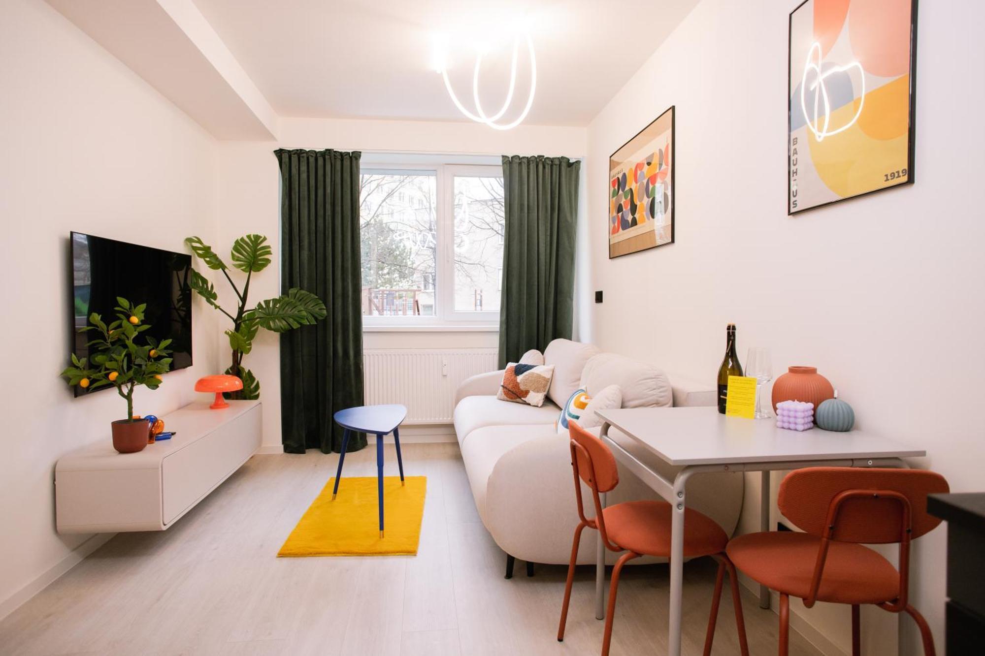 Krivoo Apartments I - Private Parking Košice Eksteriør billede