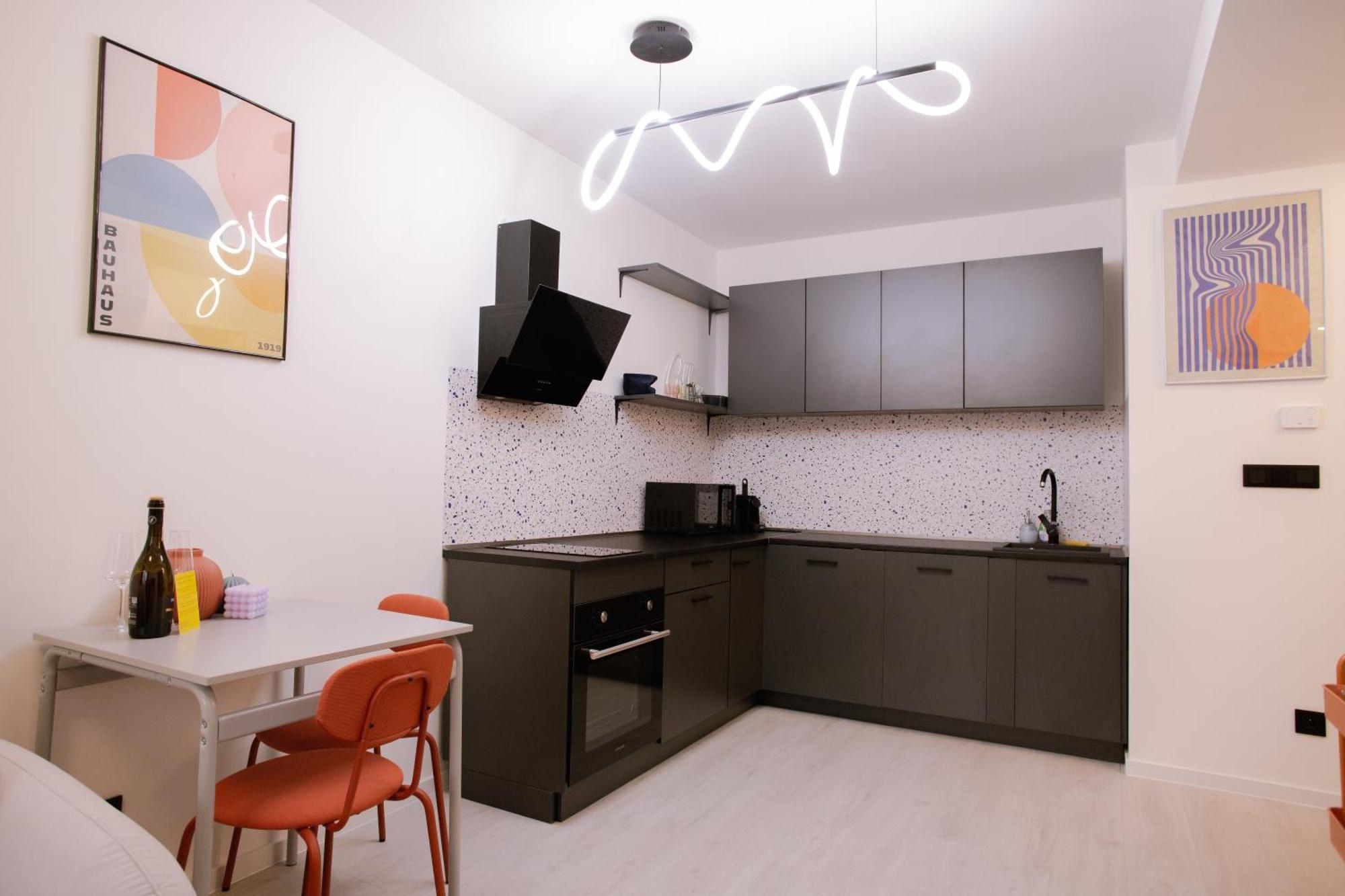 Krivoo Apartments I - Private Parking Košice Eksteriør billede